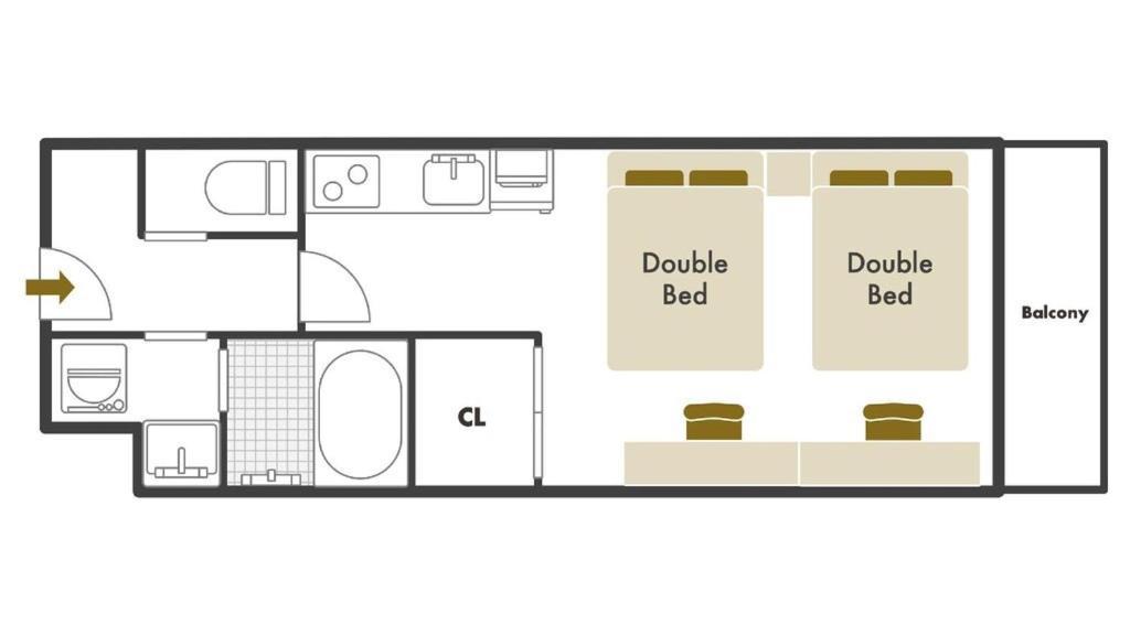 Pradipa Hanazono Osaka Ngoại thất bức ảnh